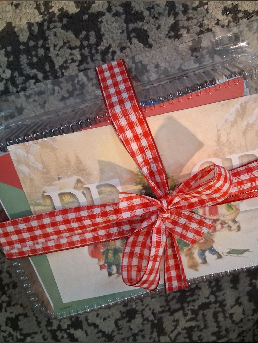 Christmas Holiday Bundle Set